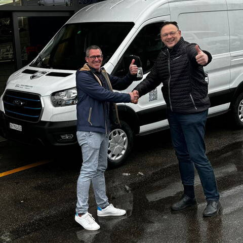 Die Partnerschaft mit der Garage Gerbsch